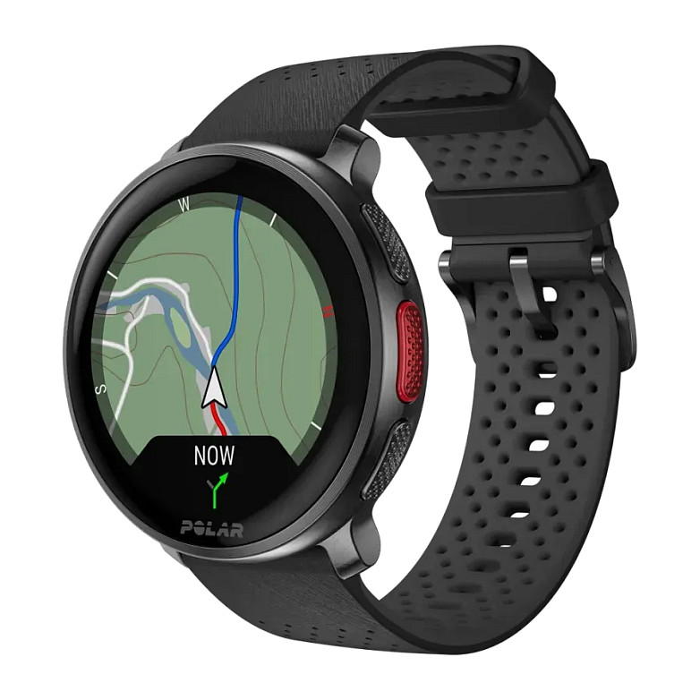 Orë e mençur Polar Vantage V3- black thumbnail 2