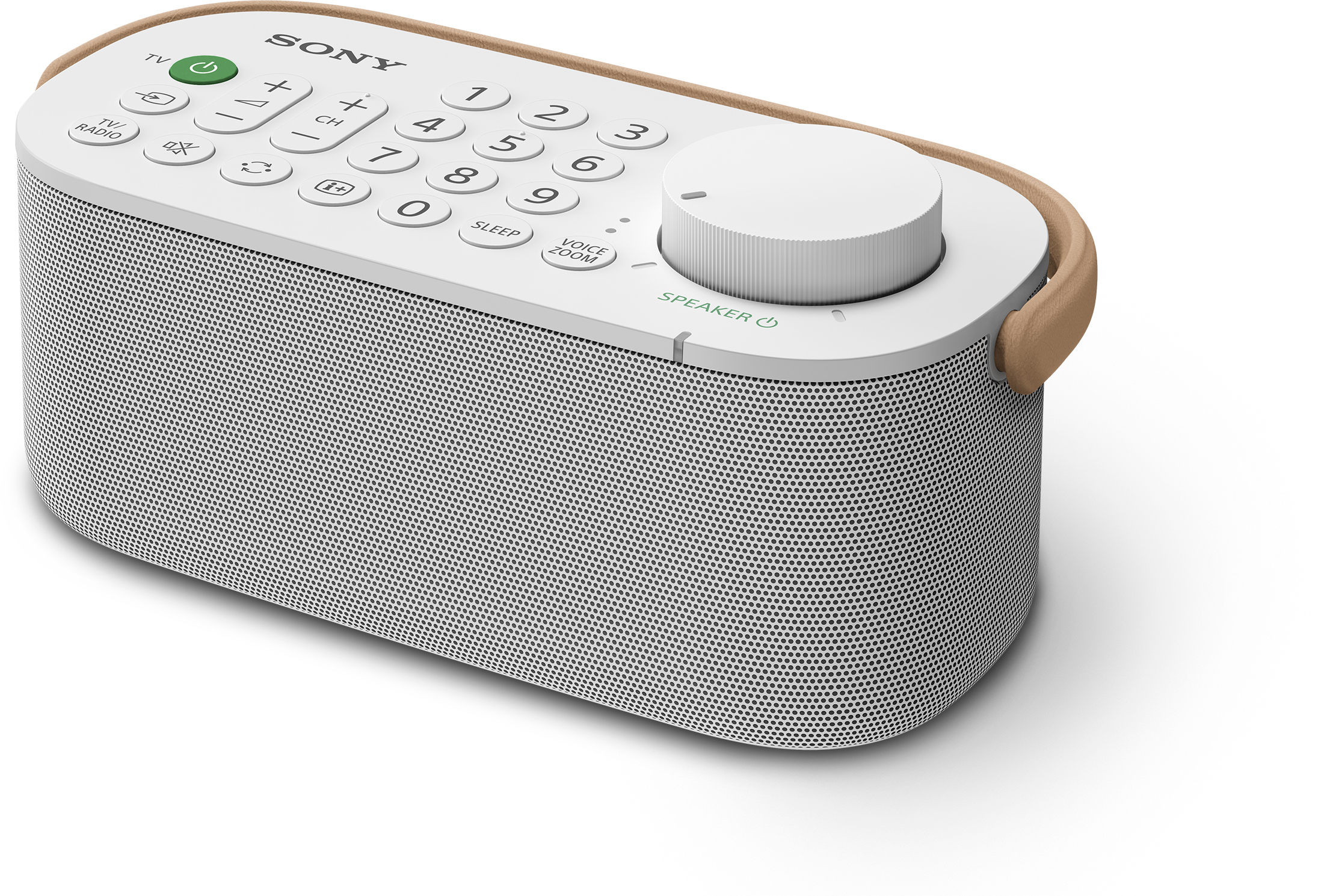 Altoparlant Sony SRS-LSR200, 2W, Wired & Wireless, Voice Zoom, IPX2, USB-C - Bardhë 4