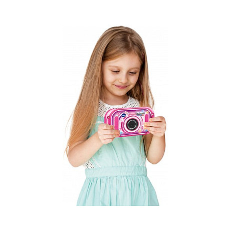 Lodra VTech KidiZoom Touch 5.0 / Digital Camera - Rozë thumbnail 5