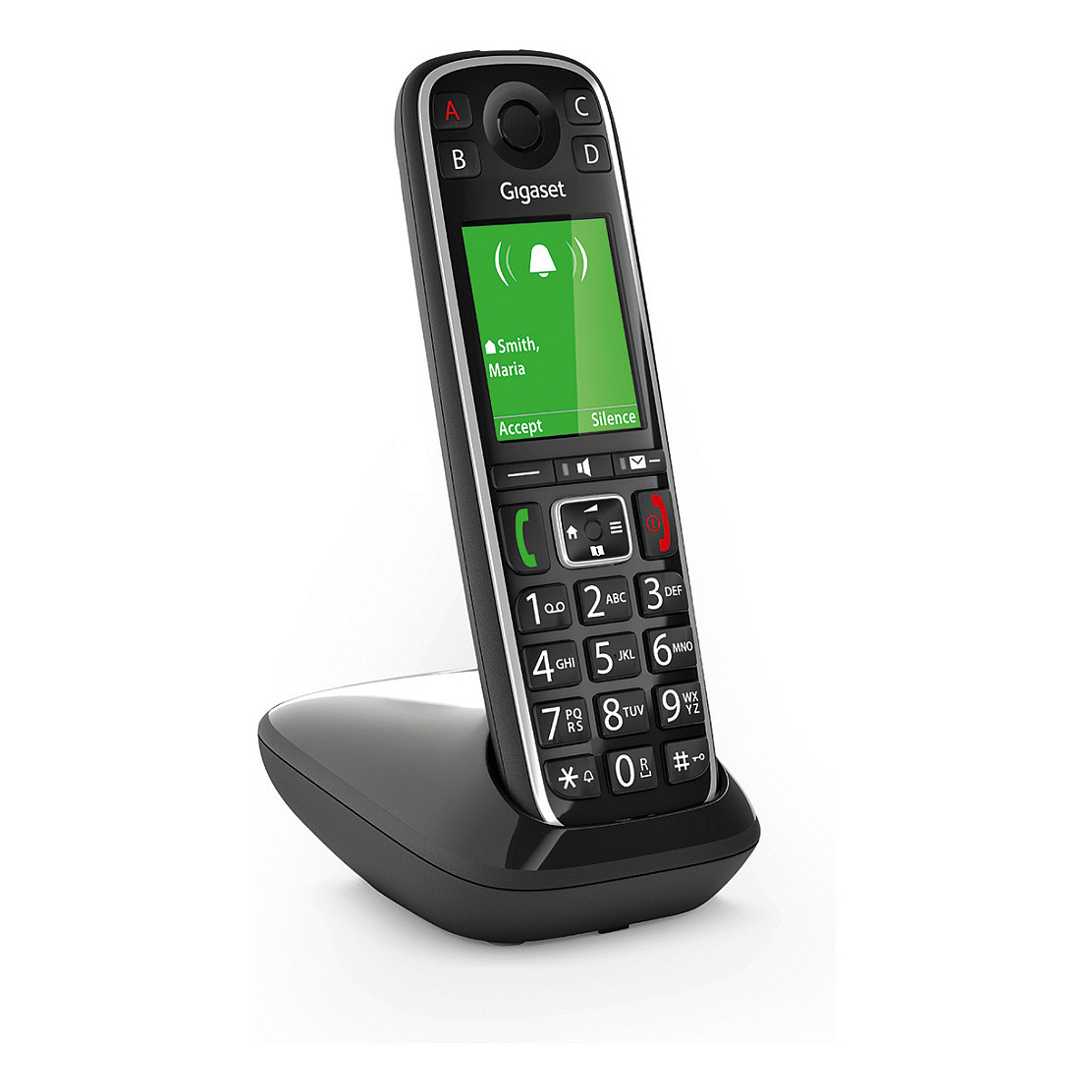 Telefon i thjeshtë Gigaset E720 thumbnail 3