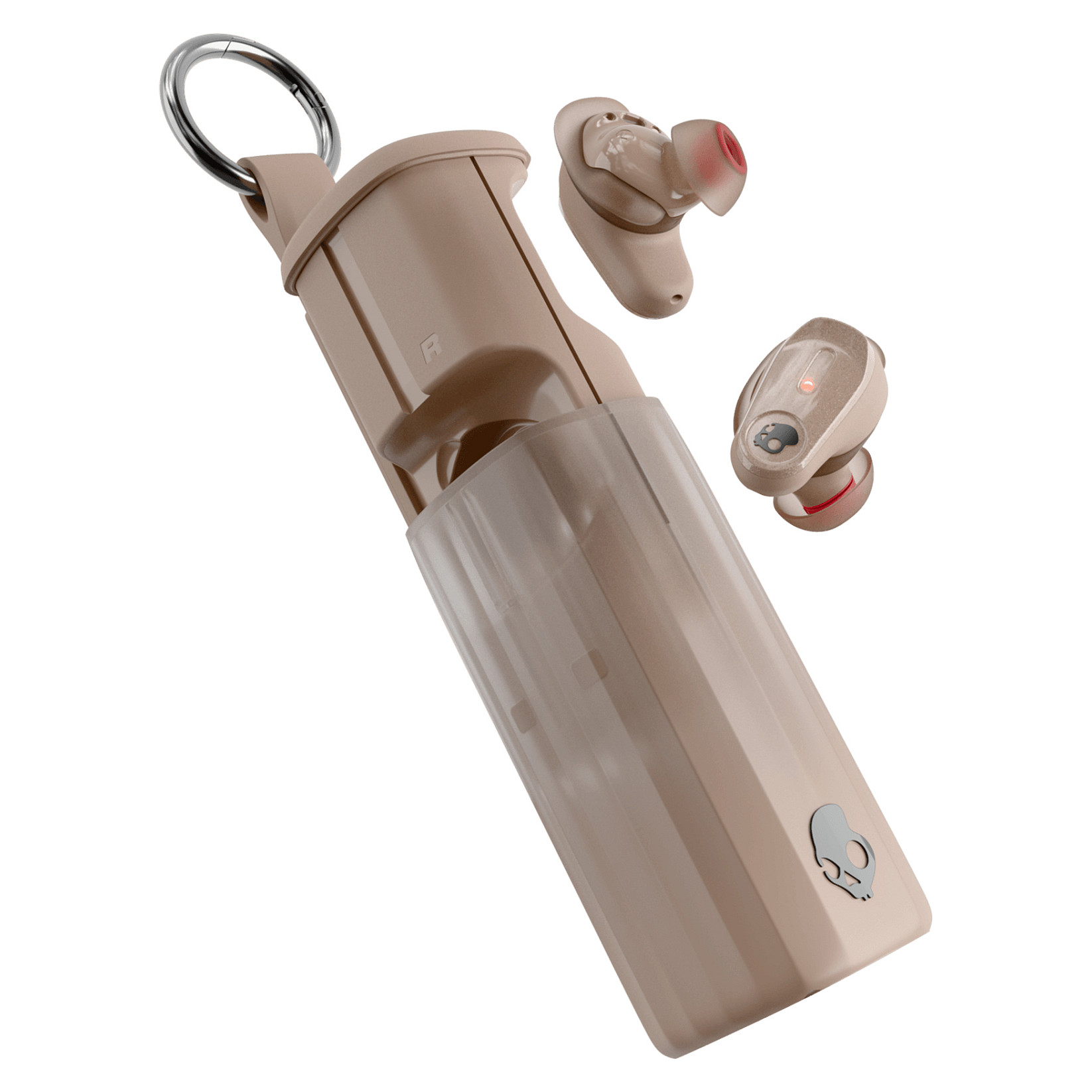 Kufje pa kabllo Skullcandy Method 360 ANC, 1.2 cm, TWS - Krem 2