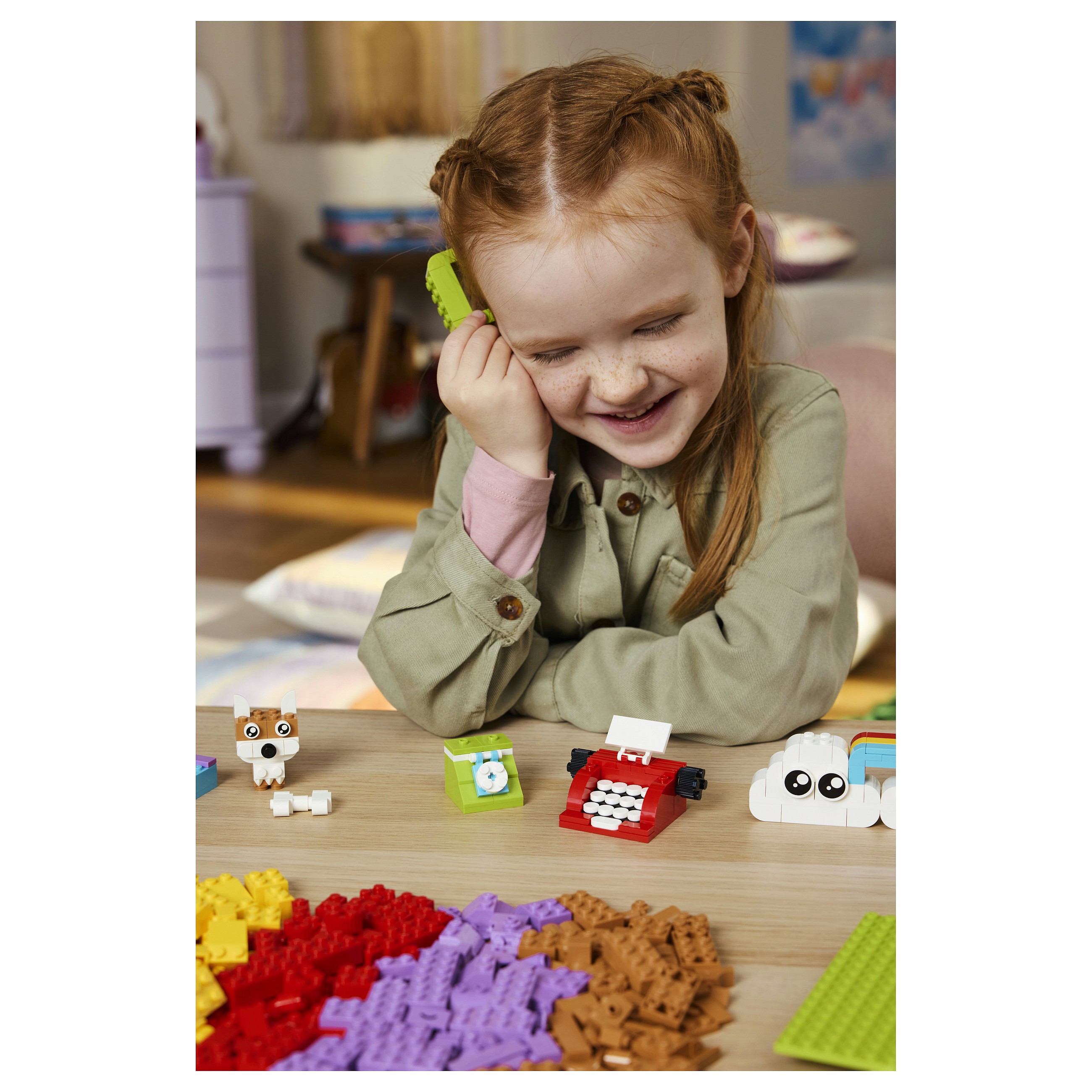 LEGO Classic Creative Build-and-Play Box 11044 thumbnail 5