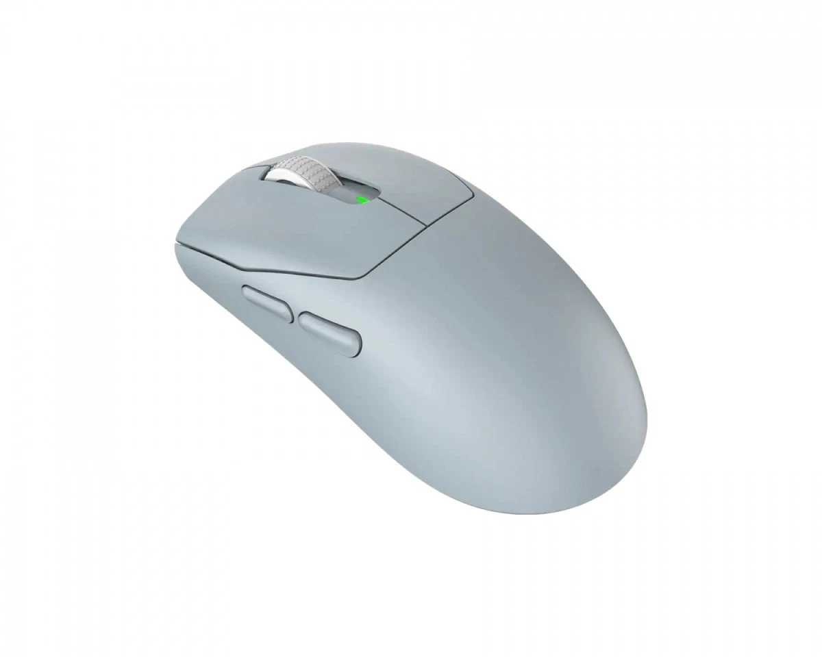 Maus Gaming MSI Forge GM340 Wireless / 12.000 DPI / 1ms / 6 Butona / RGB / Bluetooth 5.2 – Blu 2