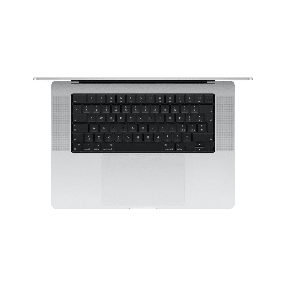 MacBook Pro M5 Max 16.2", 18 CPU, 40 GPU, 64GB, 4TB - Silver thumbnail 2