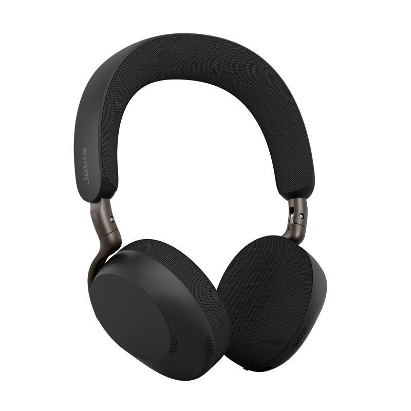 Kufje pa kabllo Jabra Evolve2 85 / EV285M / 28599-999-989 / Bluetooth 5.0 / ANC / Microsoft Teams / USB-A - Zezë 7
