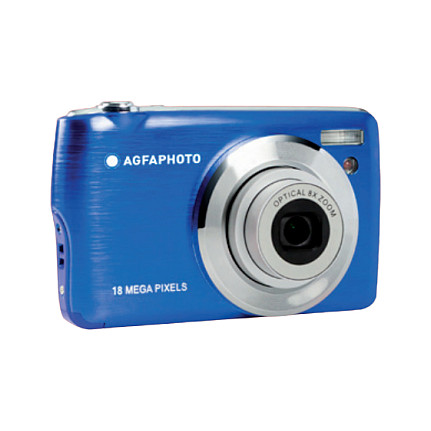 Aparat fotografik AgfaPhoto DC8200, rozë 5