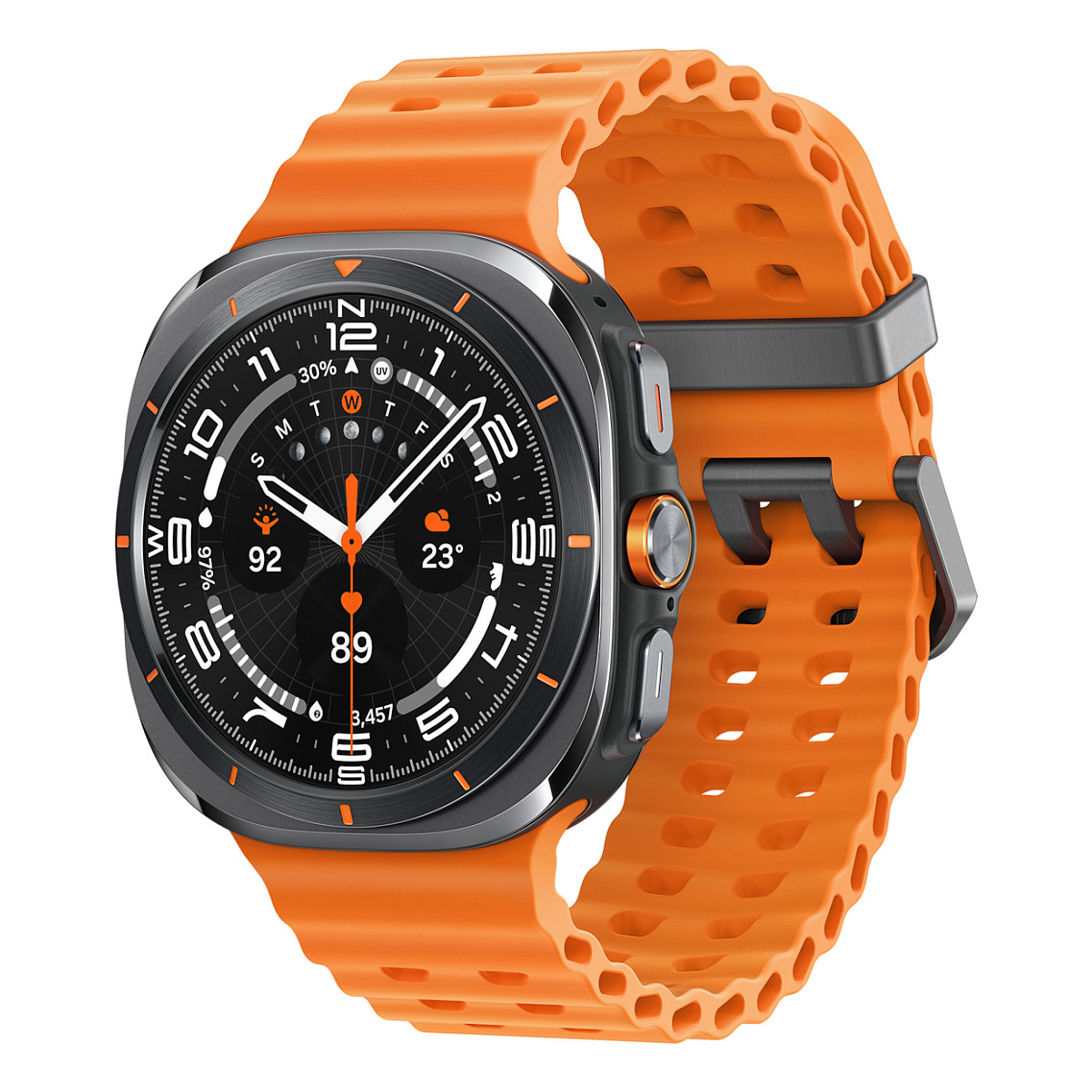 Orë e mençur Samsung Galaxy Watch Ultra LTE 47 mm- titanium gray