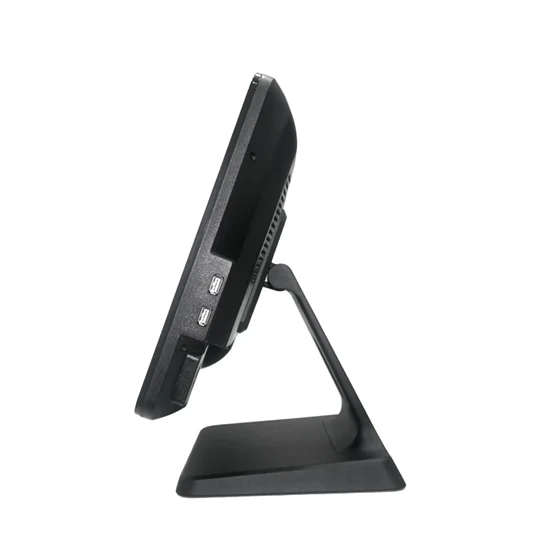 AIO OCOM POS / Core i5 5200U / 8GB / 128GB / 15'' Touch panel / VGA, USB, HDMI, 3,5mm audio, MIC out x1, LAN, RS 232*2 / e zezë 2
