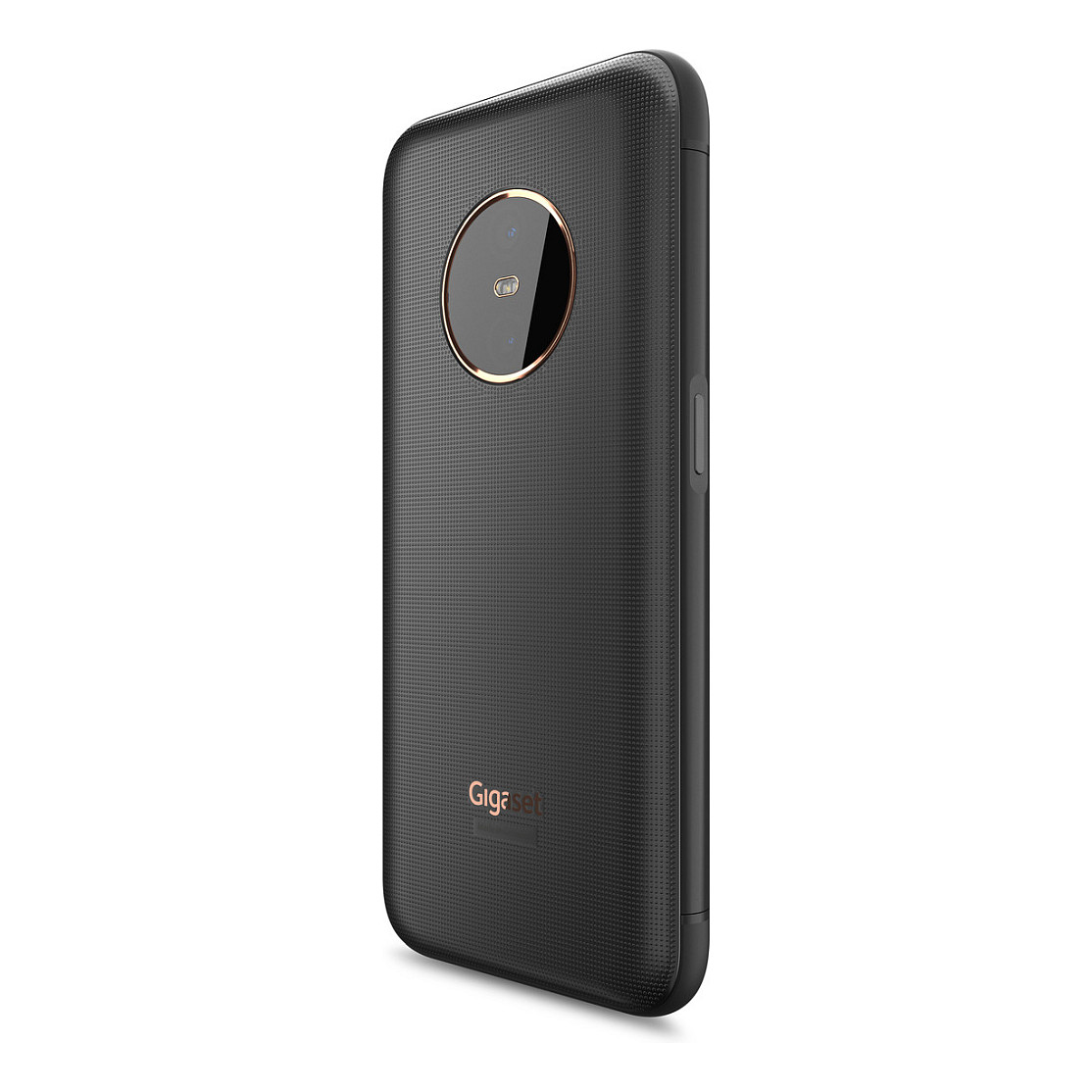 Telefon Gigaset GX6 PRO / 8GB / 128GB / 5G / Dual SIM - Titanium Black 4