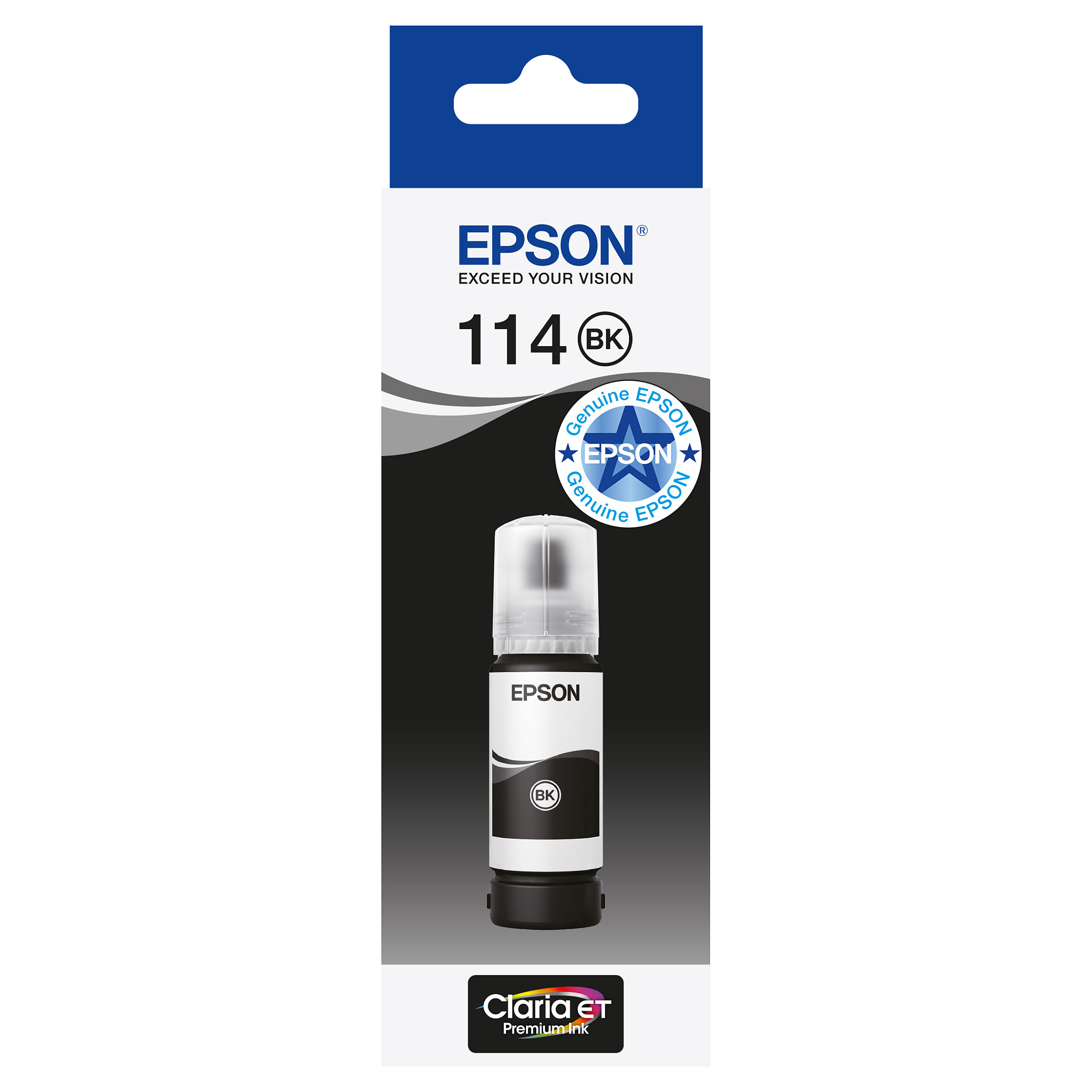 INK Epson 144 EcoTank Ink Bottle – Black, 70ml thumbnail 3