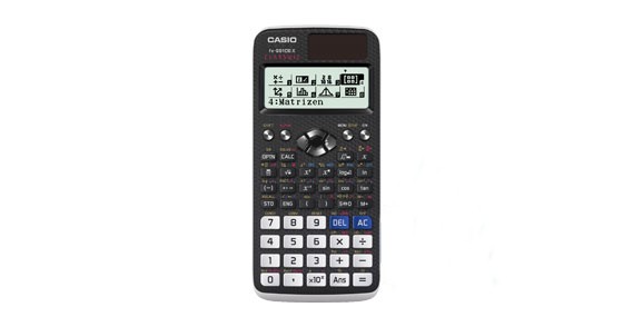 Kalkulator Shkencor Casio FX-991DE X ClassWiz, 696 Funksione, Ekran LCD, QR Code, Solar dhe Bateri – Zezë 2