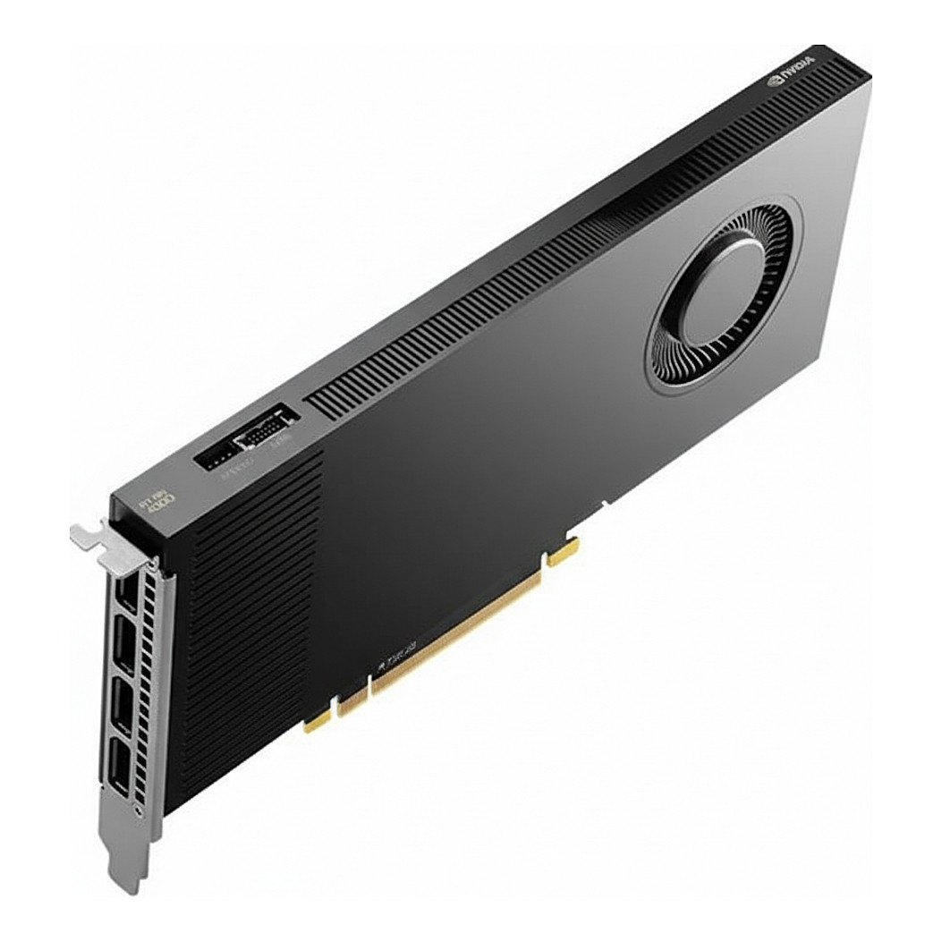 Kartelë Grafike (GPU) VGA Nvidia Quadro RTX 4000 Ada 20GB Retail 7
