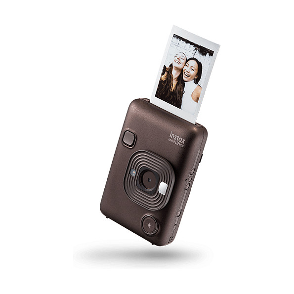 Kamerë Instant Fujifilm instax mini LiPlay / Hybrid / 2560x1920 / LCD 2.7" / Program AE - Kafe 2