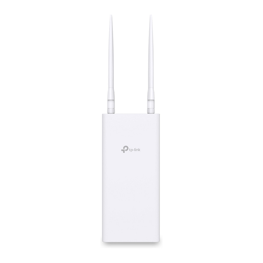 TP-Link, TL-MR100-Outdoor, Ruter, Wi-Fi 4, N300, Single-Band, 4G LTE, 150Mbps, 1× Fast Ethernet WAN/LAN PoE, Nano-SIM, IP65, Bardhë 2