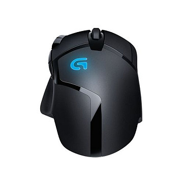 Maus Gaming Logitech G402 Hyperion Fury – Zezë thumbnail 2