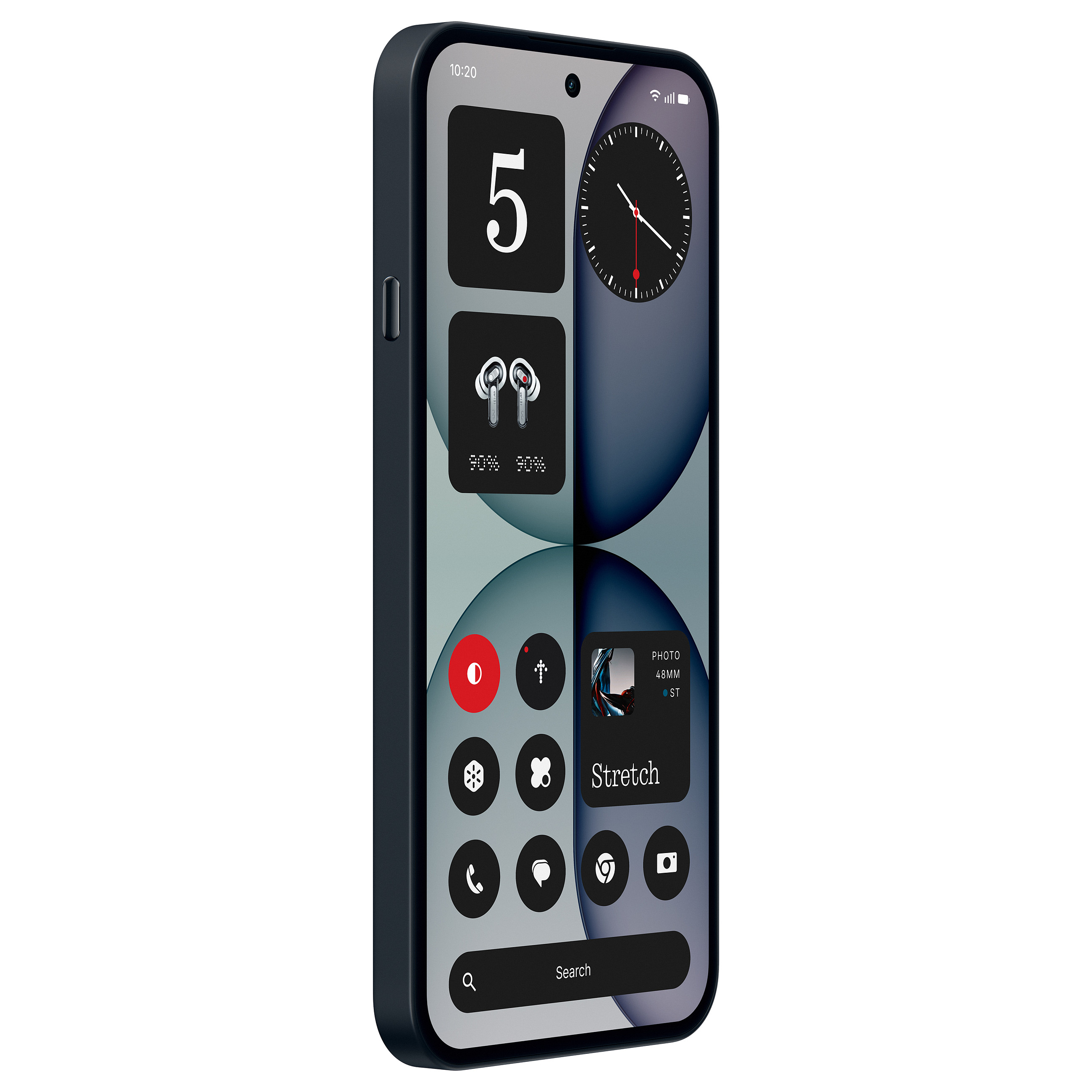 Telefon Nothing 4a, 12GB, 256GB, 5G, Dual-SIM - Zezë 3