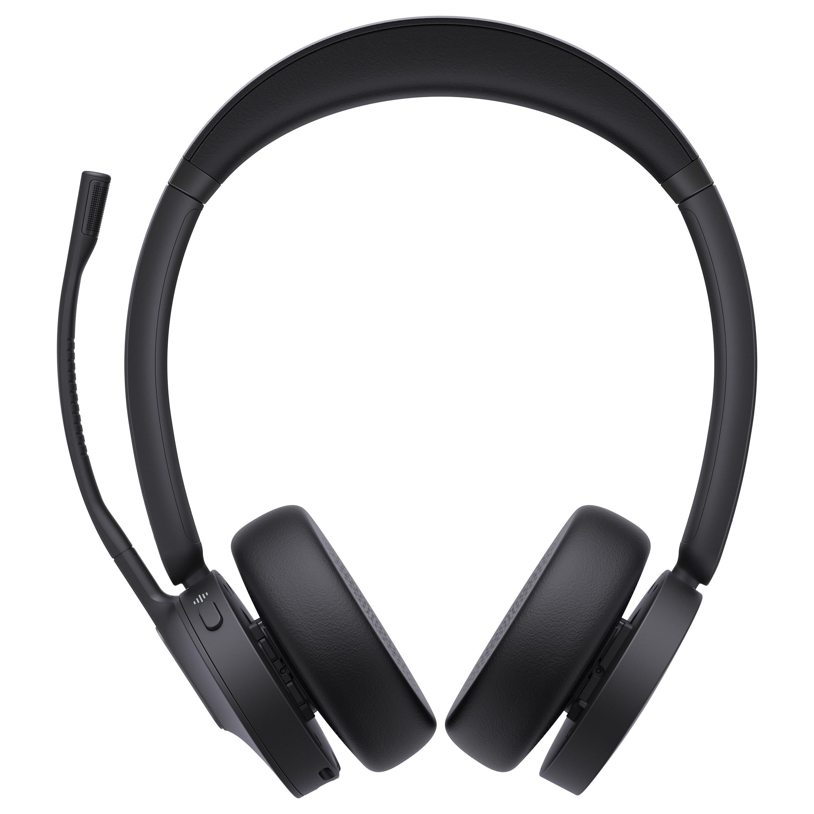 Kufje pa kabllo Yealink BH70 Dual Teams / Bluetooth 5.2 / USB-C / 35mm / 35 orë / Mikrofon me anulim zhurme - Zezë 5