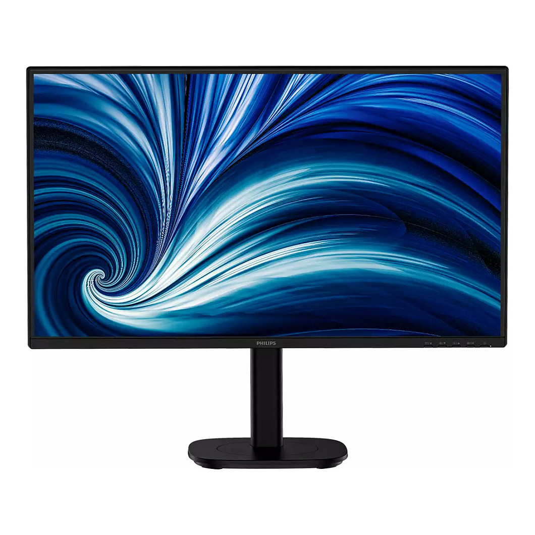 Monitor Philips 27B2N3200A, 27", FHD IPS, 120Hz, 4ms, HDMI+DP+VGA - Zezë 2