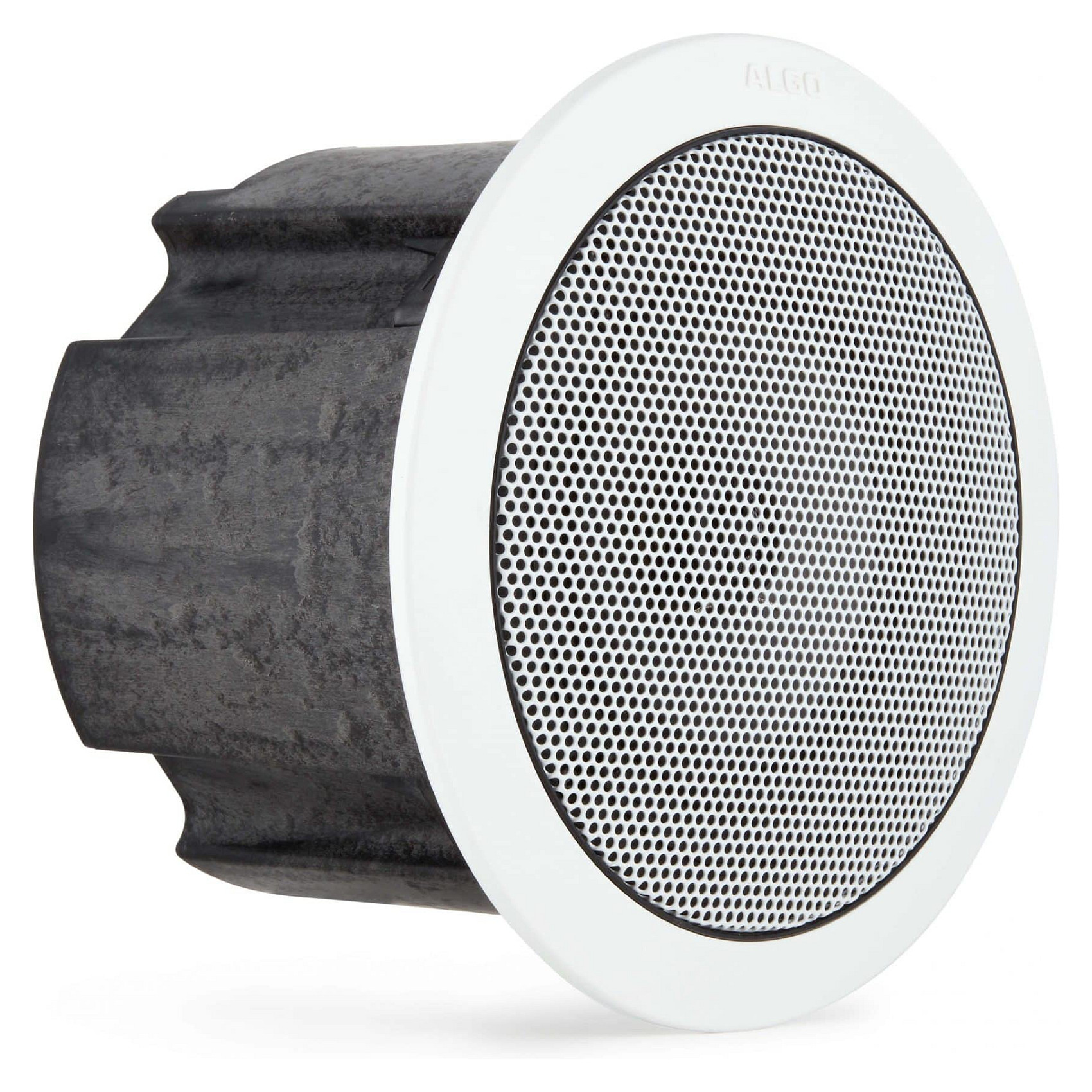Speaker Algo 8198 / IP / PoE+ / Ceiling - Bardhë thumbnail 3