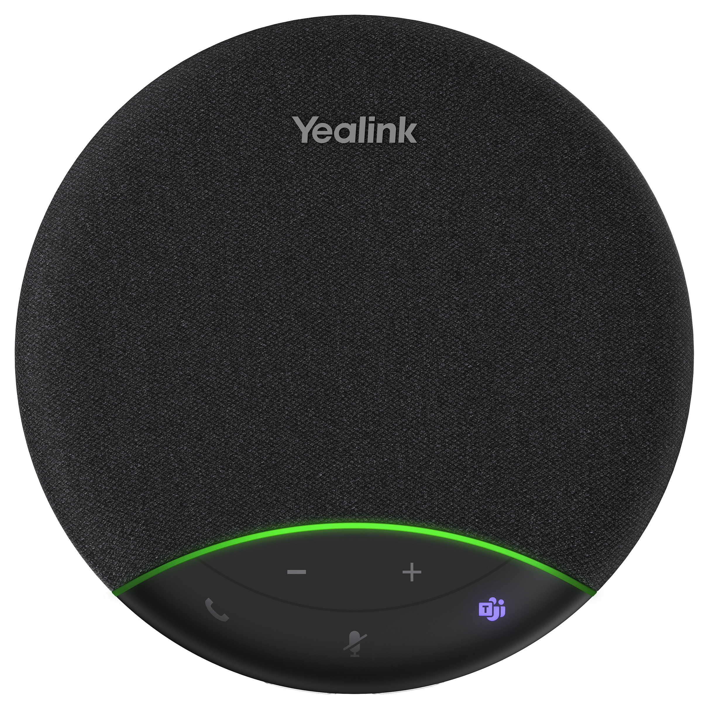 Yealink CM20 – AI Beamforming Ceiling Microphone, 16-Mic Array, 360°, DSP, AEC 6