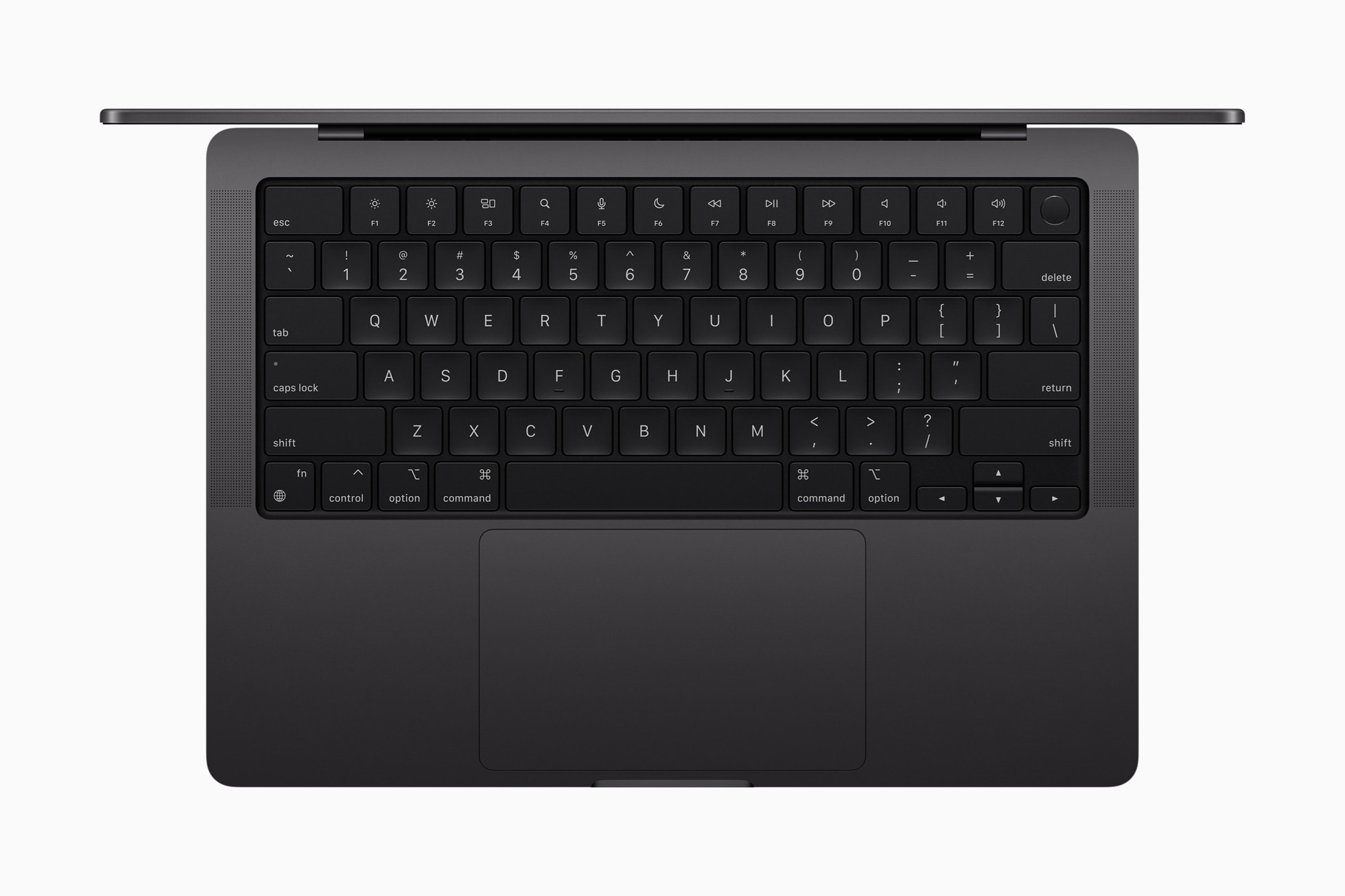 MacBook Pro M5 Max 16.2" / 18 CPU / 40 GPU / 64GB / 2TB - Space Black thumbnail 3