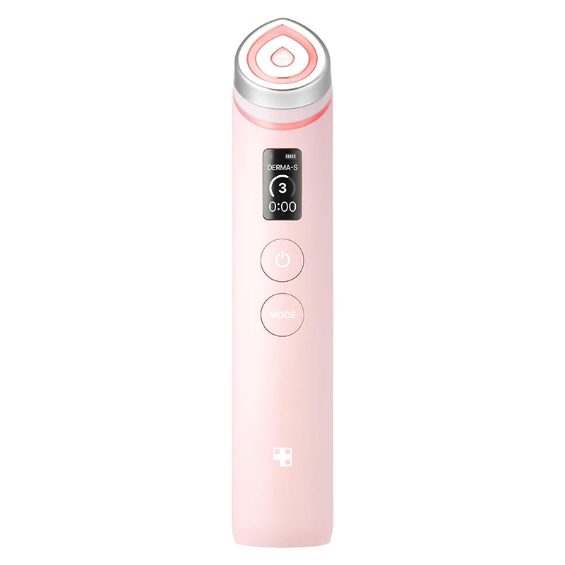 Pajisje për kujdesin e lëkurës Medicube AGE-R Booster Pro / 6-in-1 / Electroporation / Microcurrent / EMS / LED / Sonic Vibration / 5 Nivele – Rozë 5