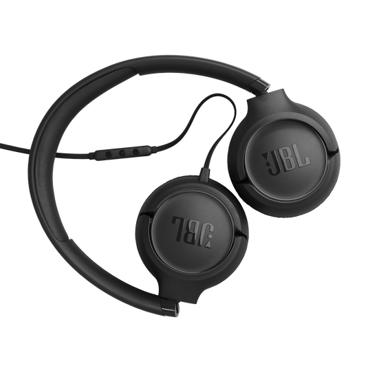 Kufje me kabllo JBL Tune 530C USB-C / Wired / USB-C / 33mm / Hi-Res Audio / Mikrofon - Zezë 4