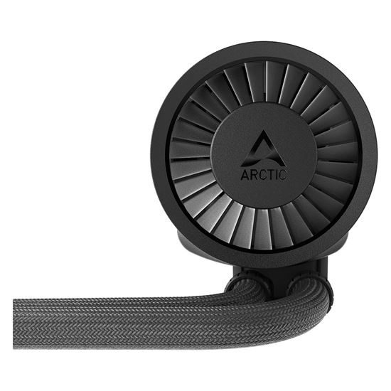 Ftohës për Procesor Arctic Liquid Freezer III PRO 360 / 360mm / 3x120mm PWM / VRM Fan - Zezë 3