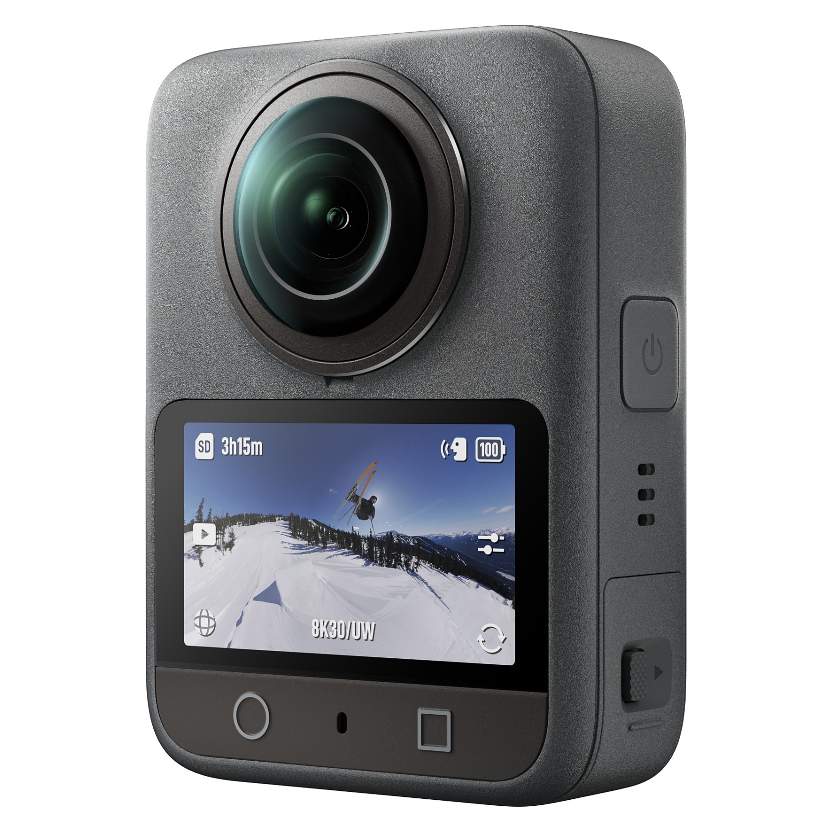 Video Kamera DJI Osmo 360 Standard Combo, 8K, 360°, 120MP, 2", 128GB - Gri 2