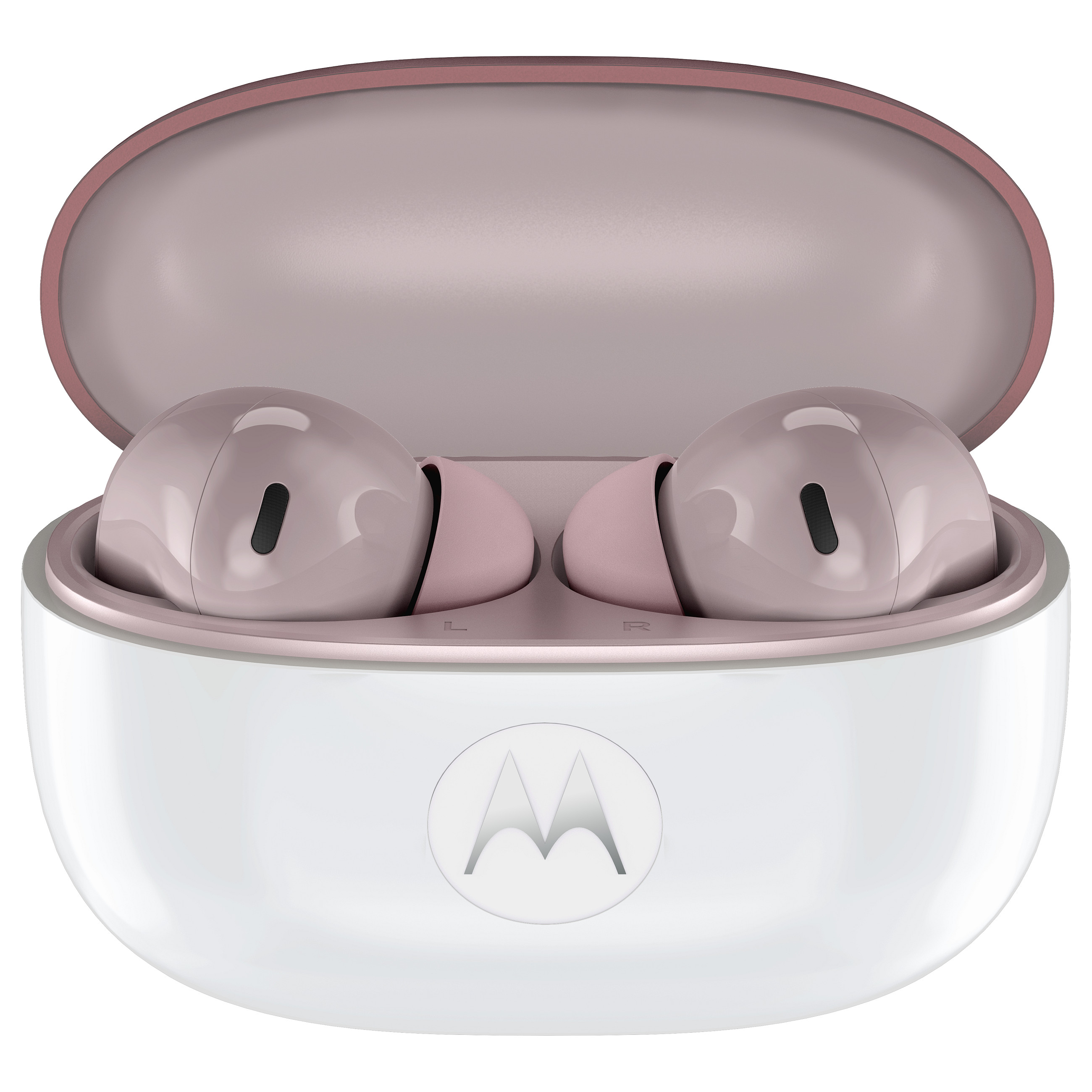 Kufje pa kabllo Motorola Moto Buds 2 / TWS / Bluetooth 6.0 / 11mm + 6mm / Dynamic ANC / Hi-Res Audio / 6 Mikrofona / IP54 - Vjollcë 8