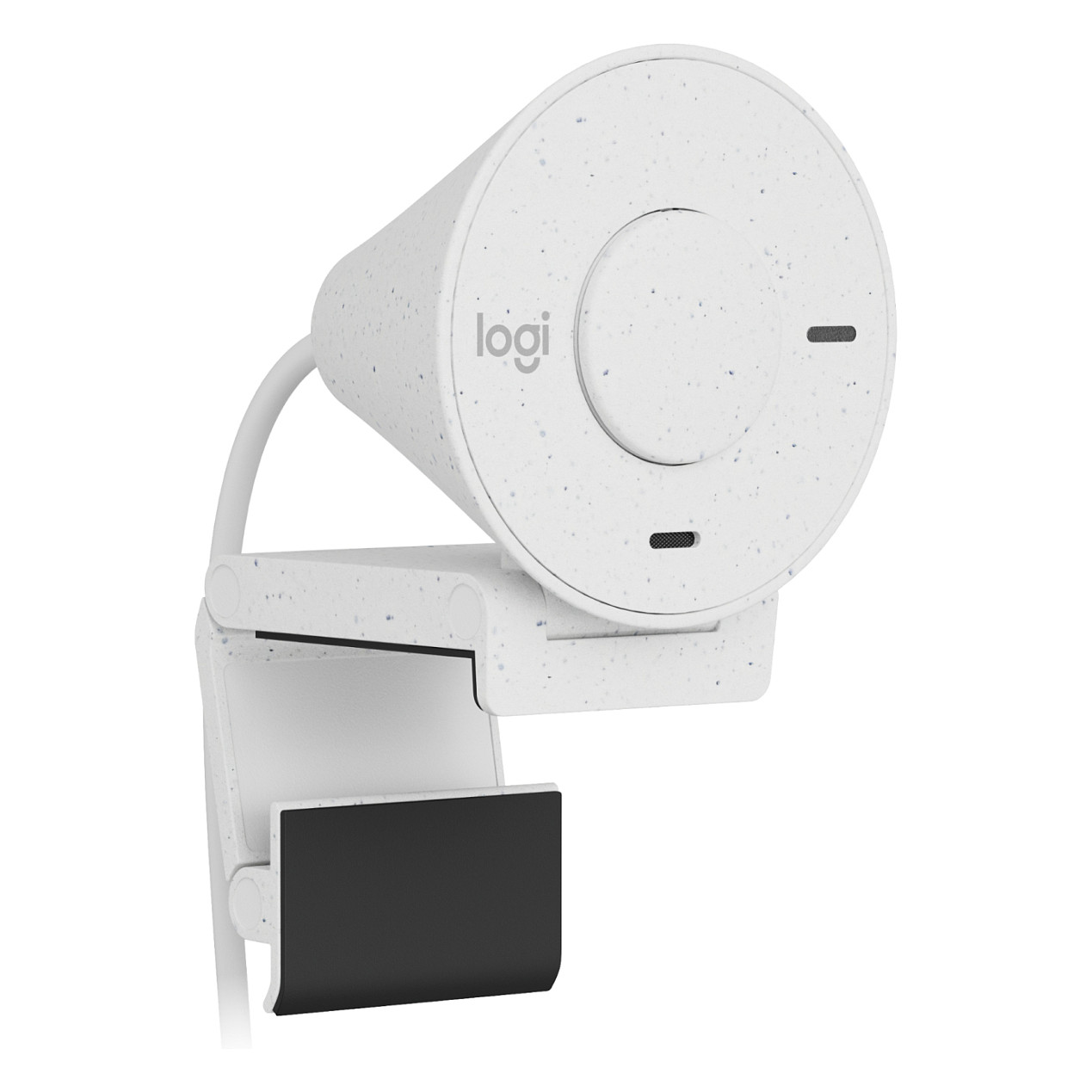 Webcam Logitech Brio 300, Full HD 1080p, 2MP, USB - Bardhë 3