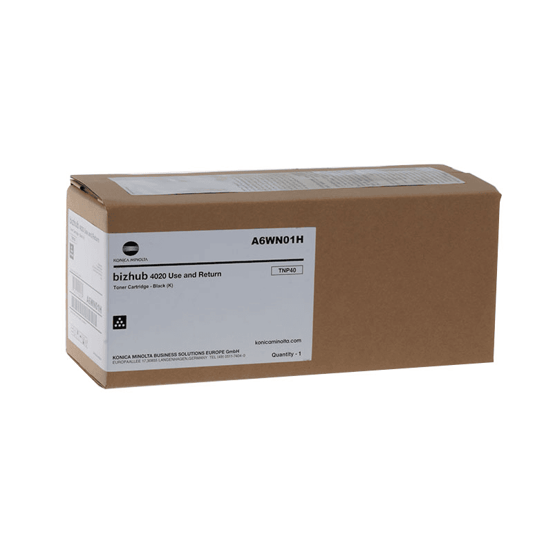 Toner Konica Minolta TNP40 – Zezë