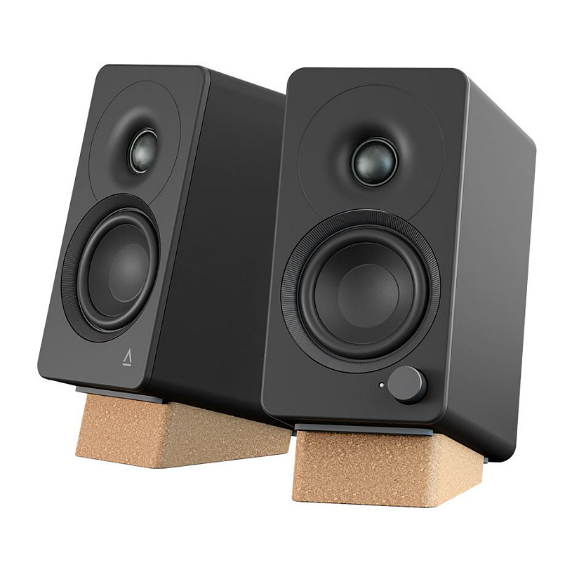 Altoparlantë aktivë Creative Labs XF-1, 2.0, Bluetooth 6.0, Hi-Res – Zezë