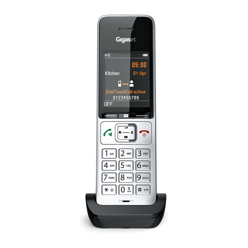 VoIP Gigaset COMFORT 500HX thumbnail 5