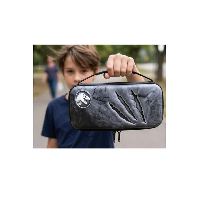 Aksesorë për Nintendo Switch / Çantë / Tasche Jurassic World Switch – Hiri 3