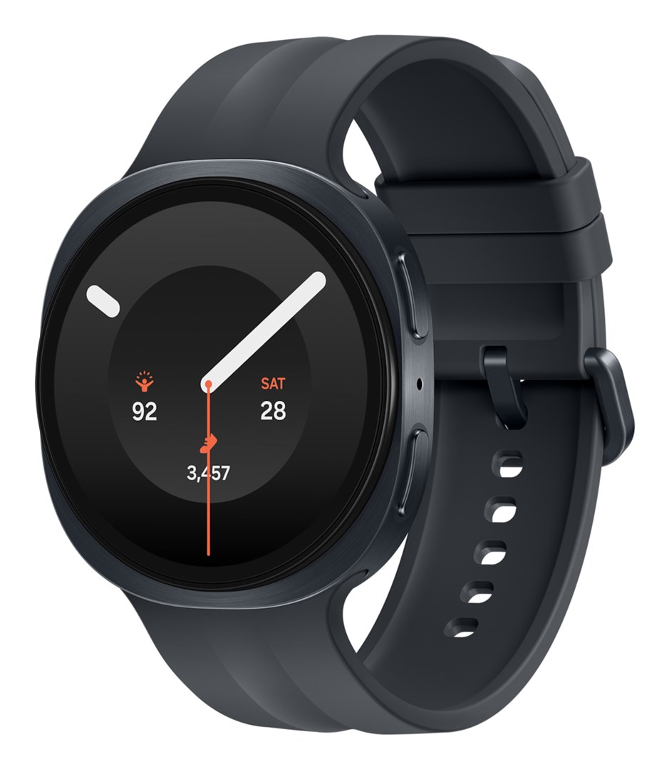 Orë e mençur Samsung Galaxy Watch9, 44 mm, LTE, Super AMOLED 1.47", GPS, Bluetooth 6.0, 32 GB - Zezë