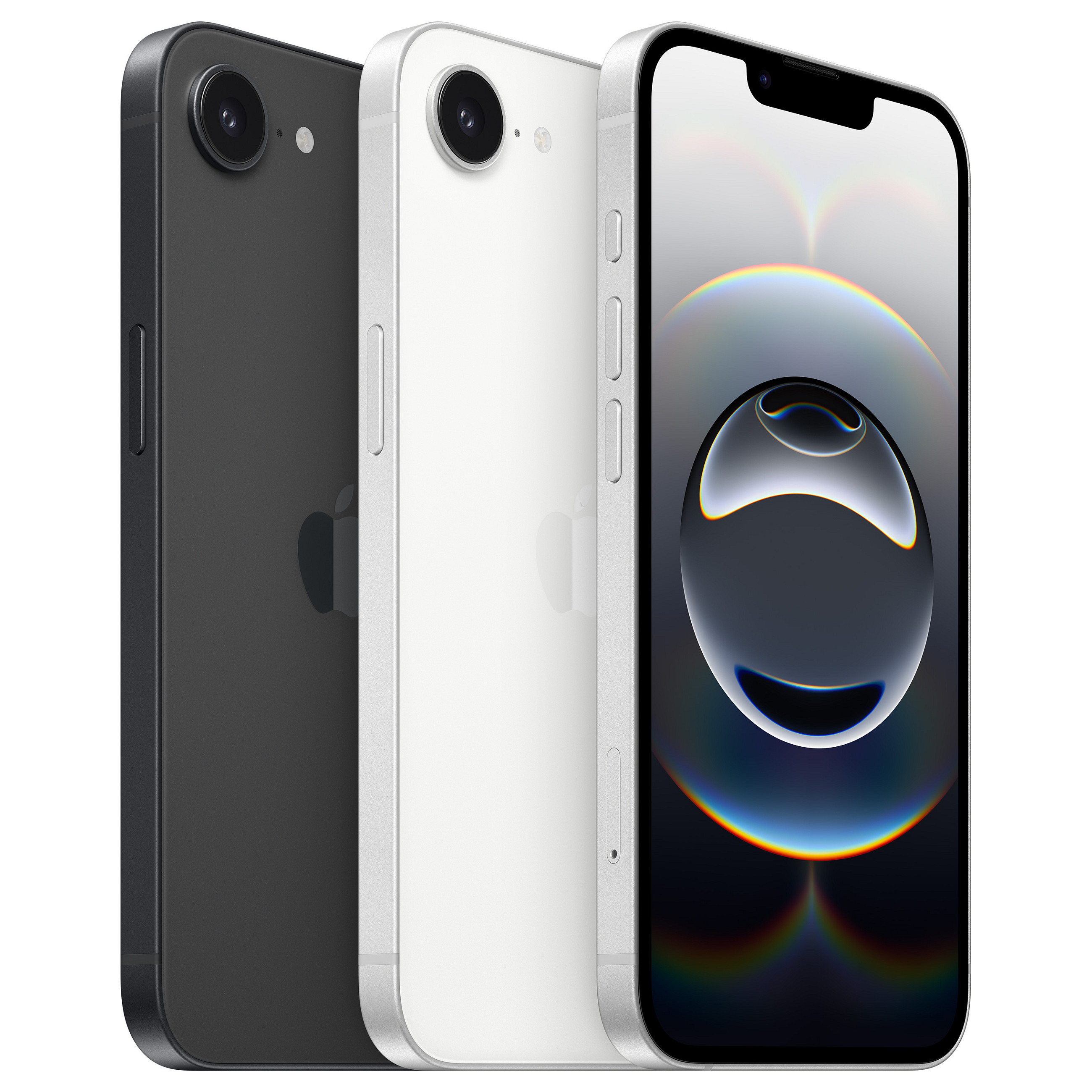 iPhone 16e 128GB - Black thumbnail 5