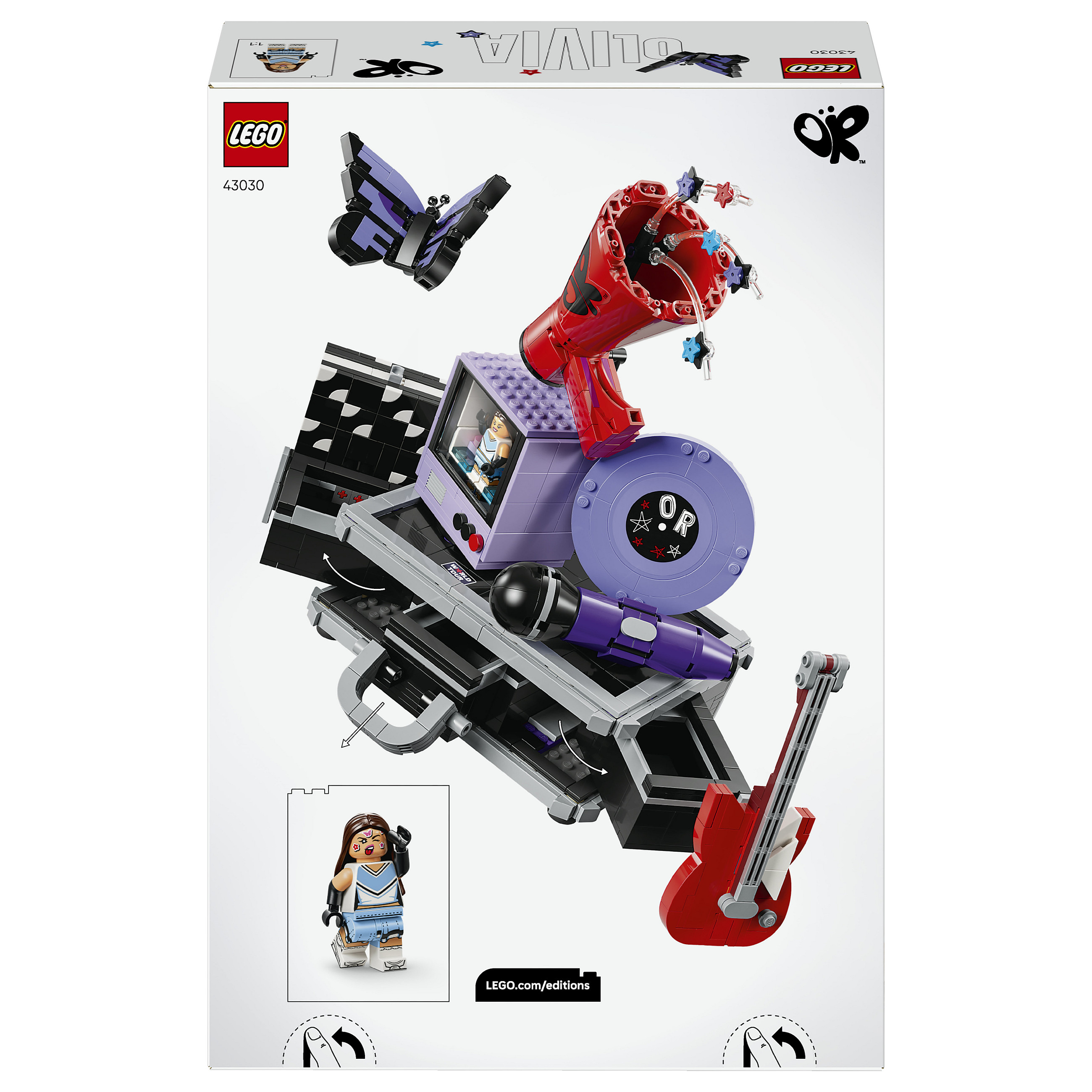LEGO Editions Music TBA 43030 thumbnail 6