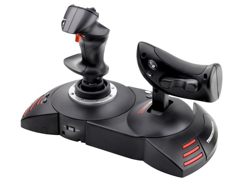 Kontroller Thrustmaster T.Flight Hotas X / 2960703 – Zezë thumbnail 2
