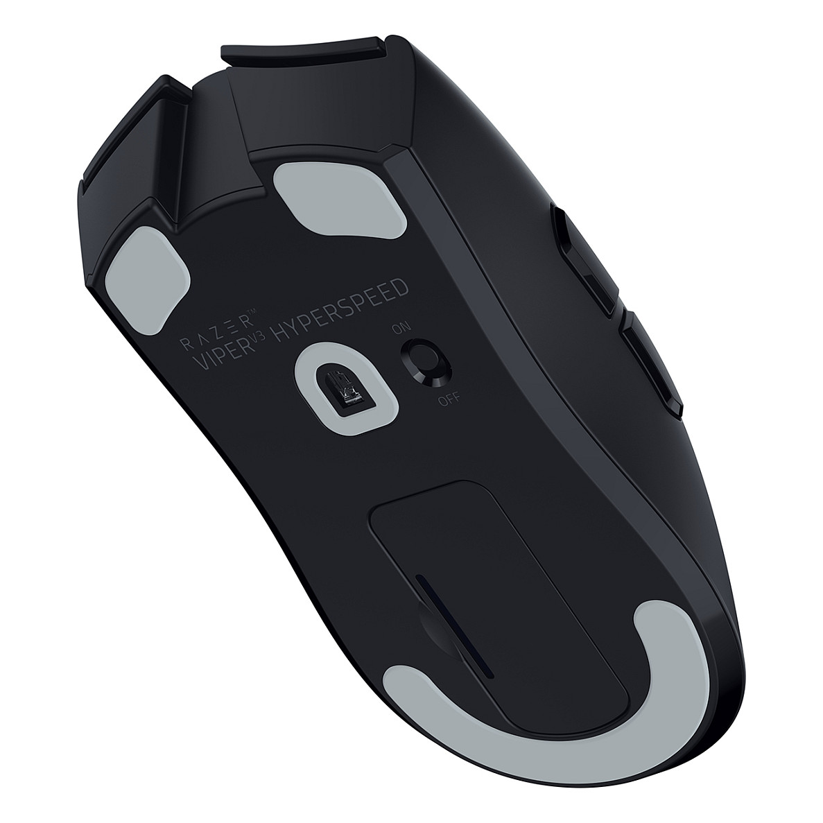 Maus Gaming Razer Viper V3 Hyperspeed / Optical / 30000 DPI  / 6 Butona / Wireless - Zezë 5