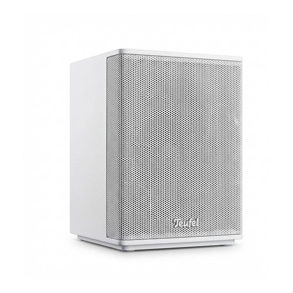 Altoparlant Teufel EFFEKT 2, Wireless - Bardhë