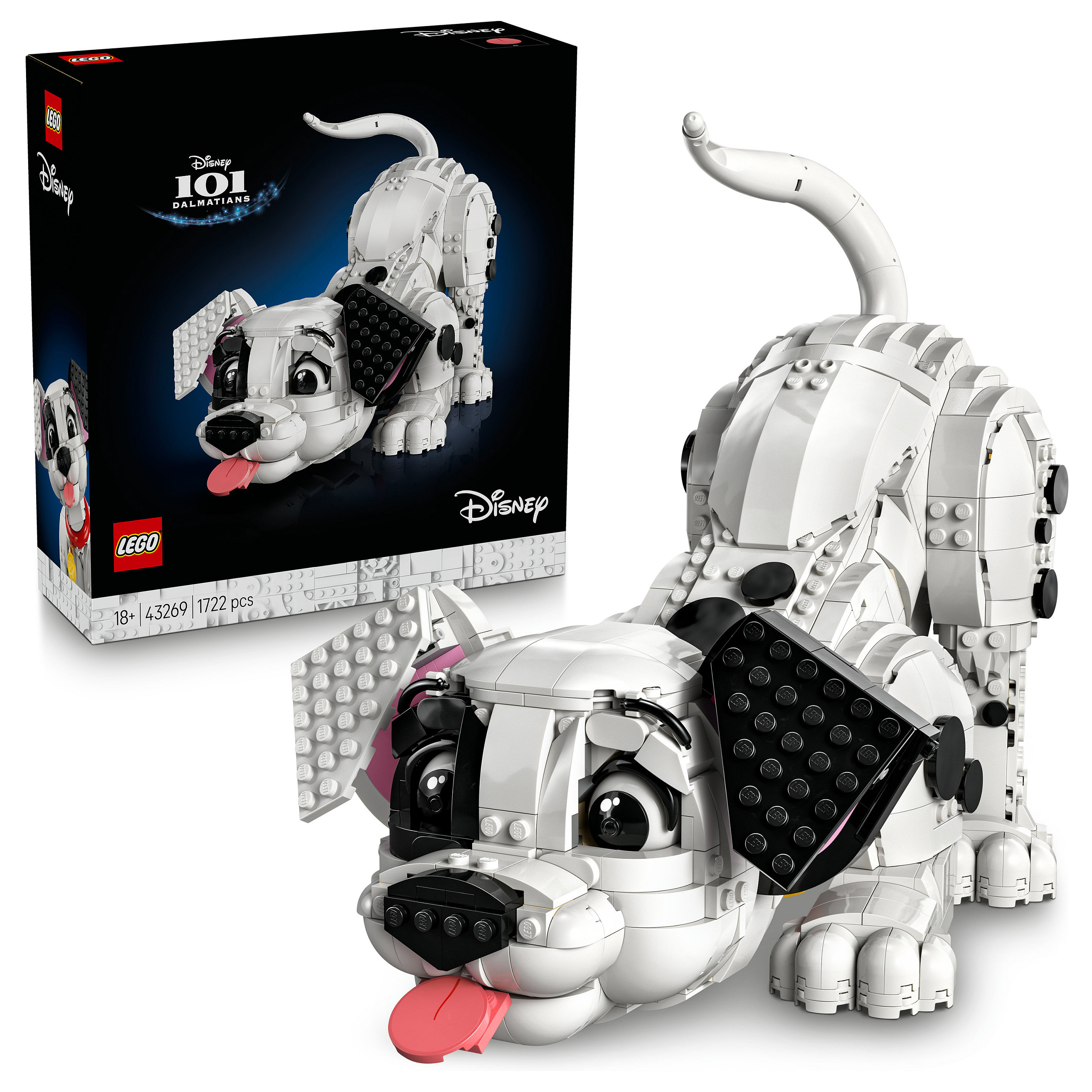LEGO Disney 101 Dalmatians Puppy thumbnail 2