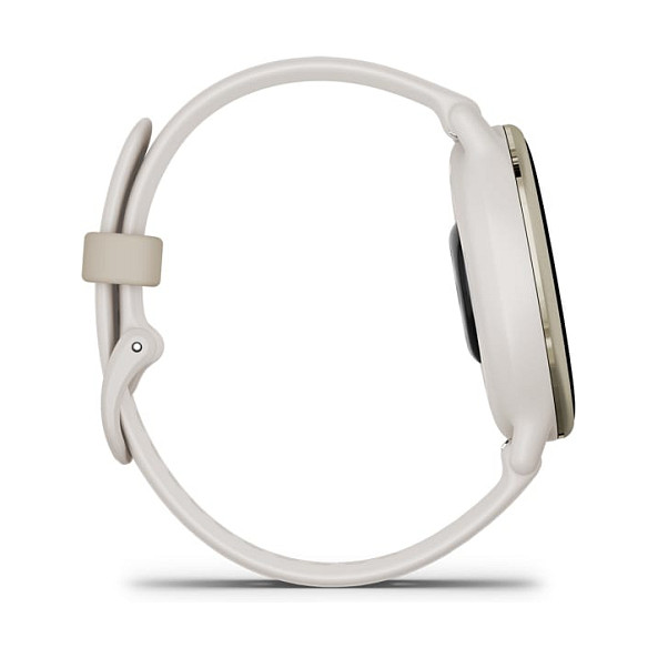 Orë e mençur Garmin Vivoactive 5 Ivory - Bardhë thumbnail 5