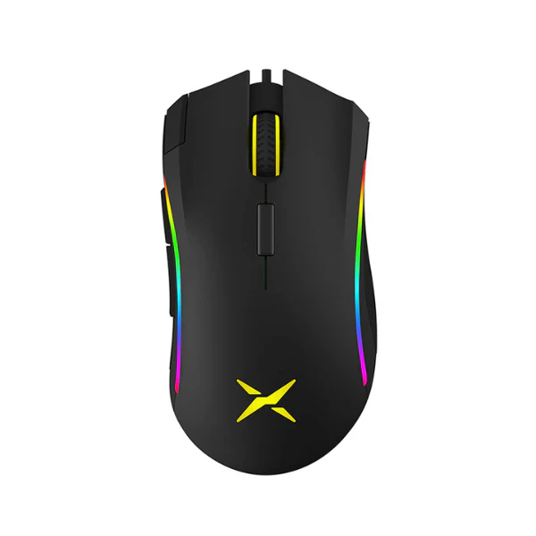 Maus Gaming Delux M625 3360 / USB / Optik /  2400 DPI / I zi 3