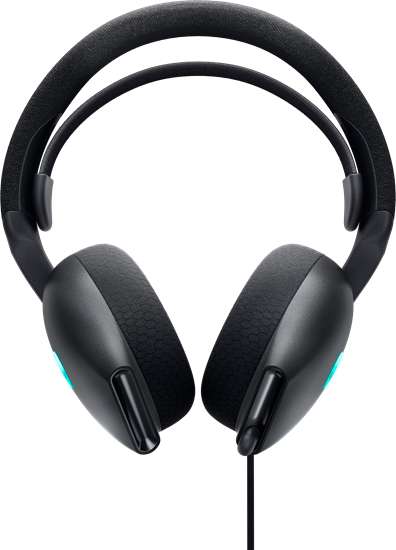 Kufje Gaming Dell Alienware AW520H / Wired / USB + 3.5mm / 40mm / 337g – Zezë 4