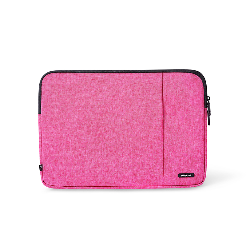 Çantë për Laptop T40 / B53-49 / 15.6 Inch / Polyester / Waterproof / Lightweight / Pink