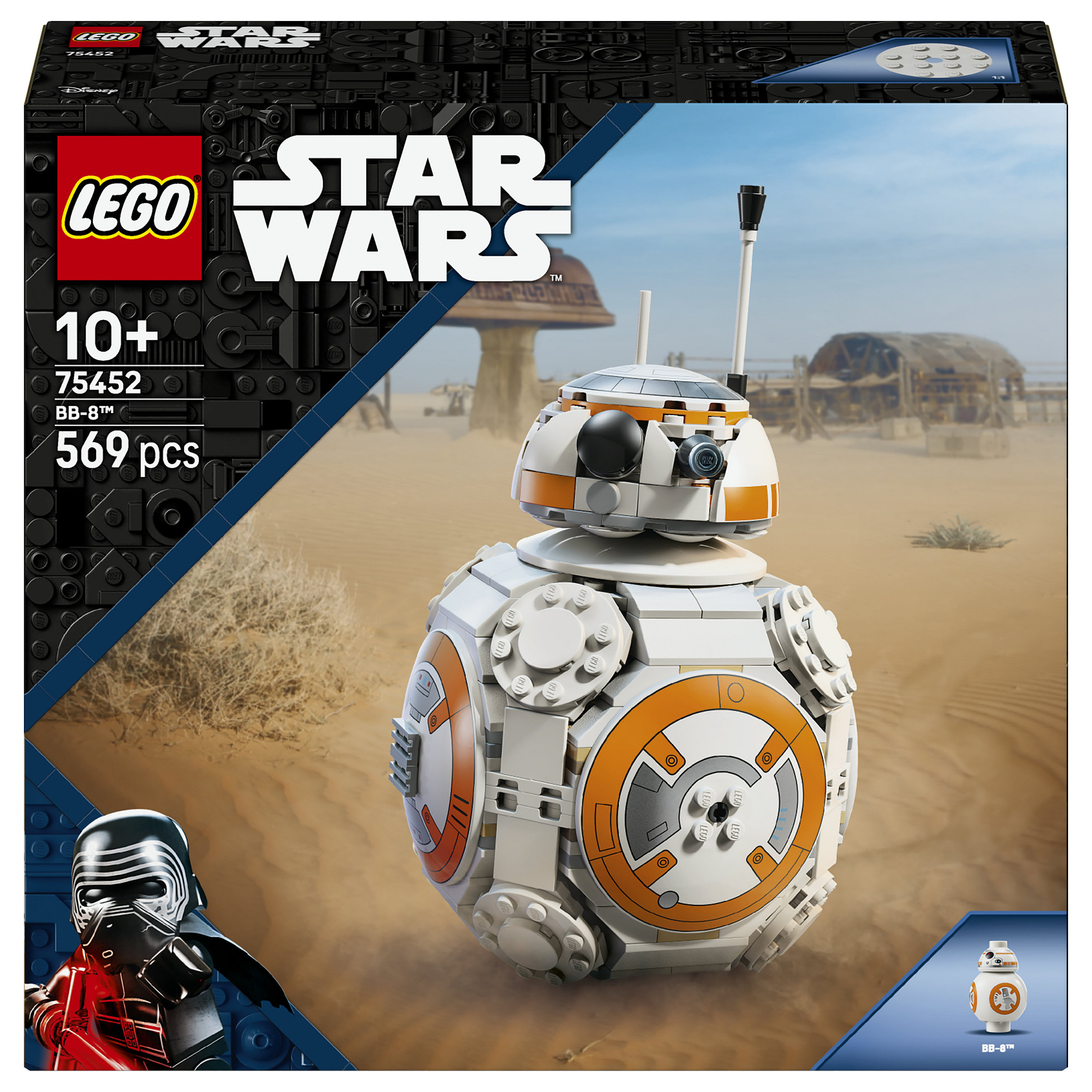 LEGO Star Wars BB-8™ Astromech Droid 75452