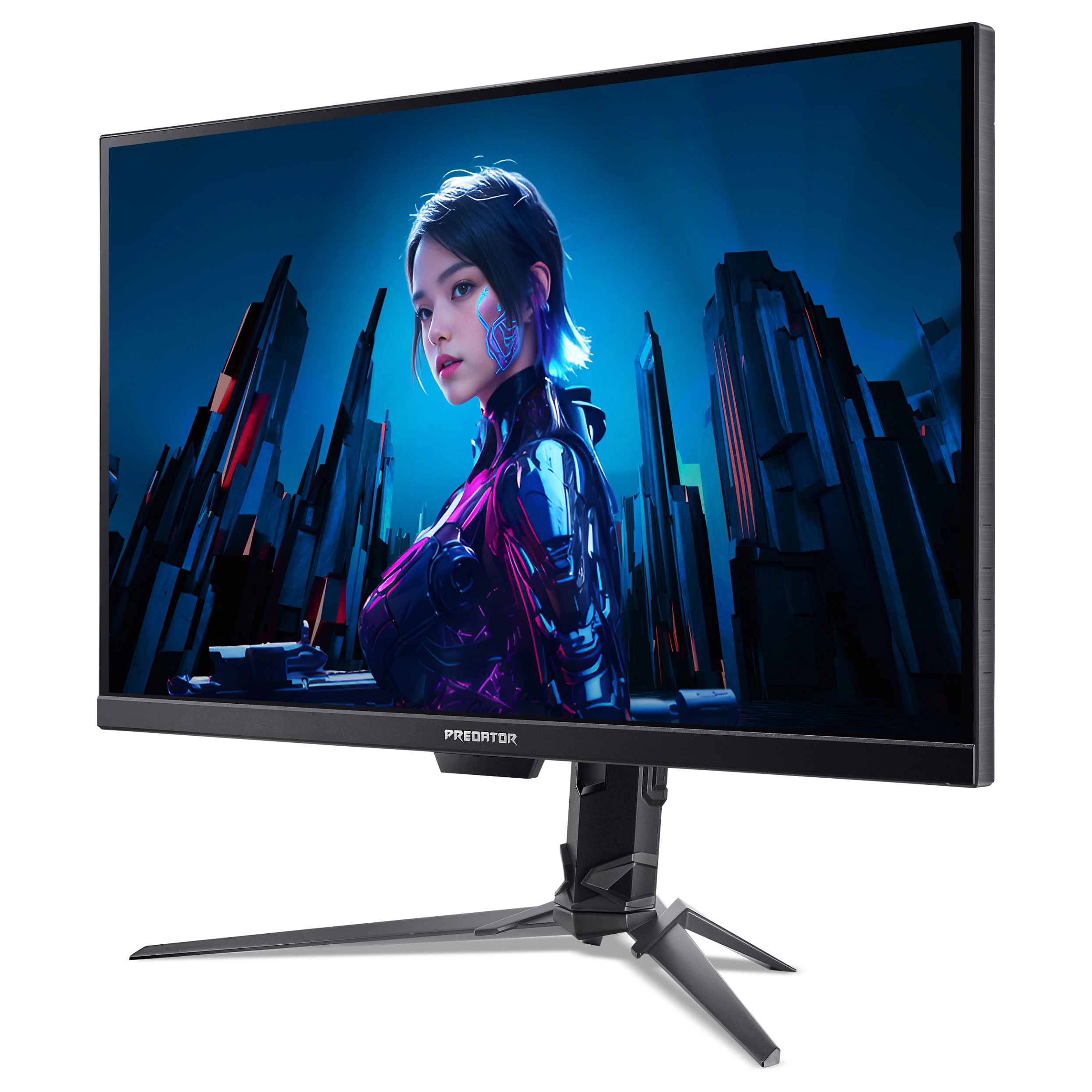 Monitor Gaming Acer Predator XB273UF5, 27", QHD IPS, 360Hz, 0.5ms, 2xHDMI+DP+USB - Zezë 3