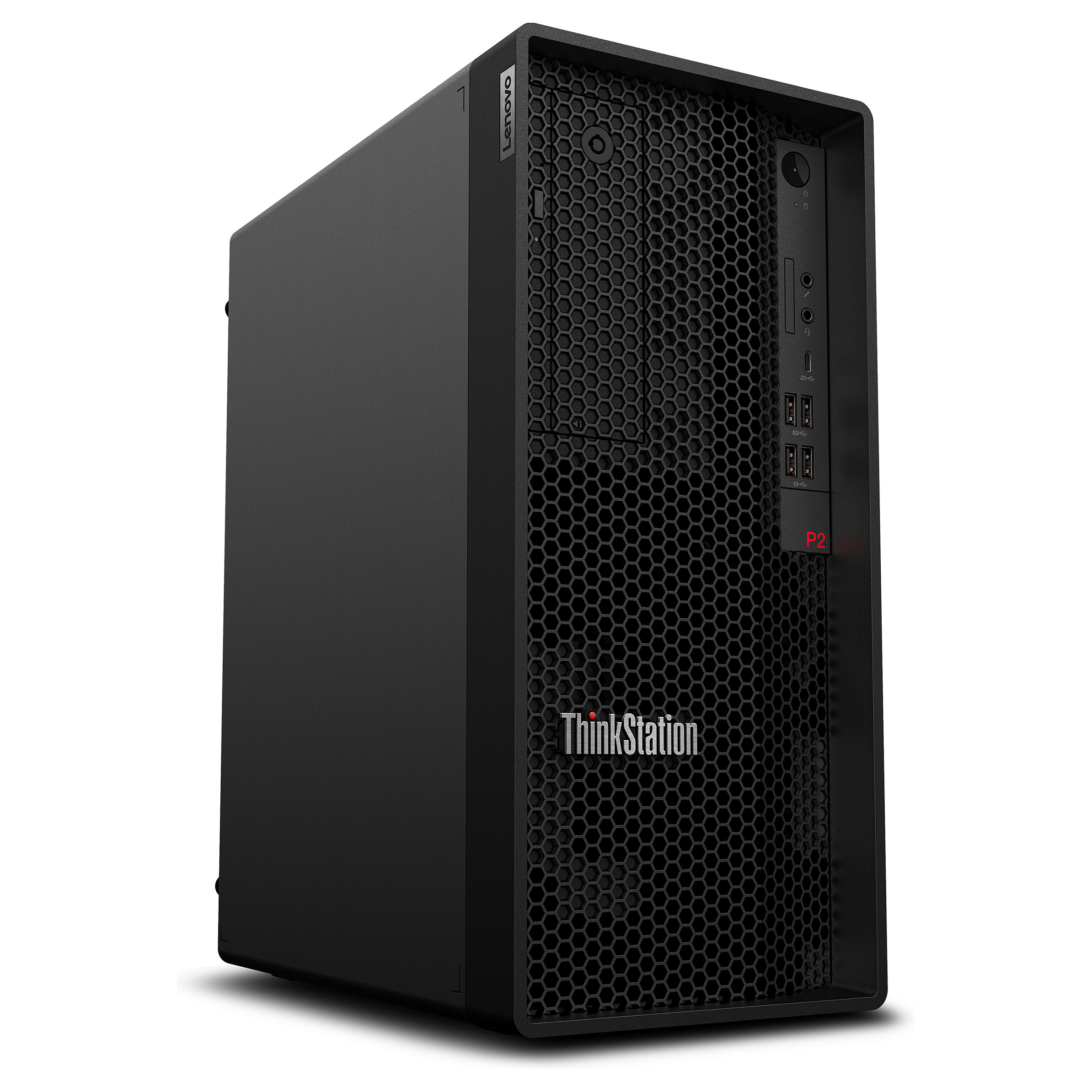 Kompjuter Lenovo ThinkStation P2 Tower Gen 2, Ultra 9 285K, 128GB DDR5, 1TB, RTX 5070 12GB - Zezë
