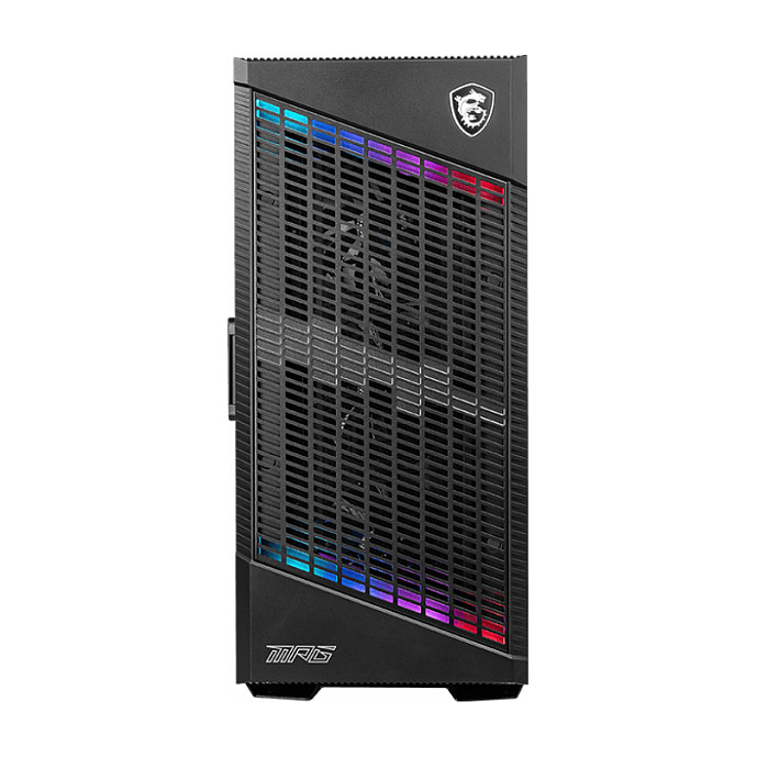 Kasë MSI MPG Velox 100P Airflow -Zezë thumbnail 2